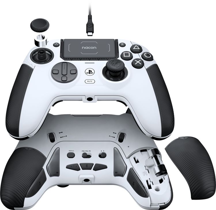 Produktbild: Revolution 5 Pro Controller - white [PS5/PS4]