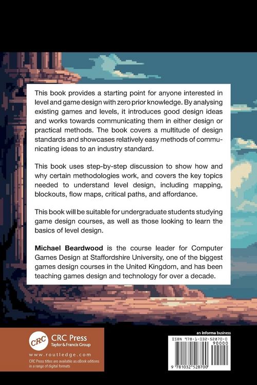 Produktbild: Fundamental Level Design and Analysis