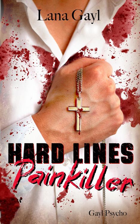 Produktbild: HARD LINES - Painkiller