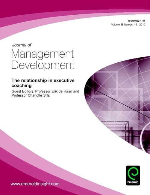 Produktbild: Relationship in executive coaching