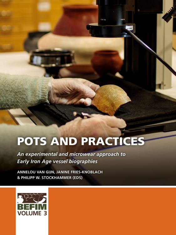 Produktbild: Pots and practices
