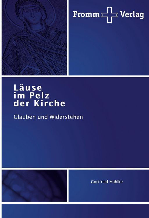 Produktbild: L&auml;use im Pelz der Kirche