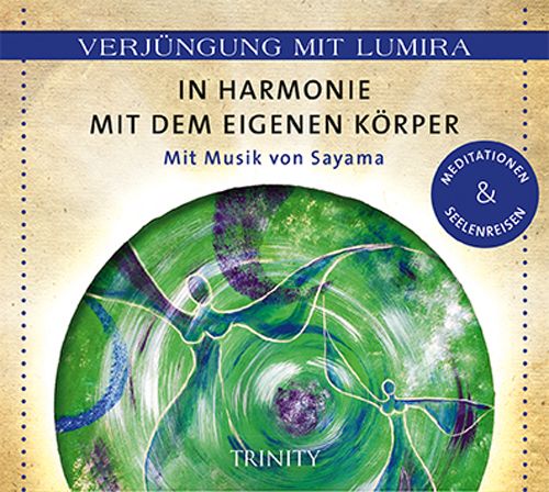Produktbild: Verj&uuml;ngung mit Lumira. In Harmonie mit dem eigenen K&ouml;rper