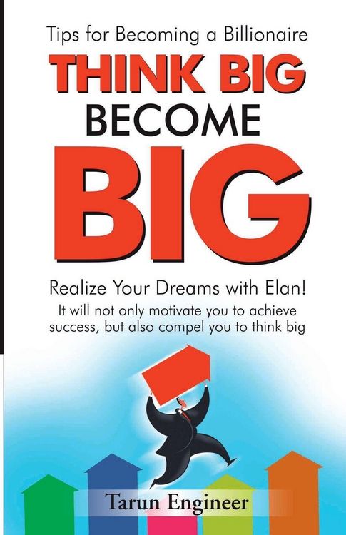 Produktbild: Think Big Become Big