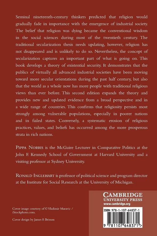 Produktbild: Sacred and Secular, Second Edition
