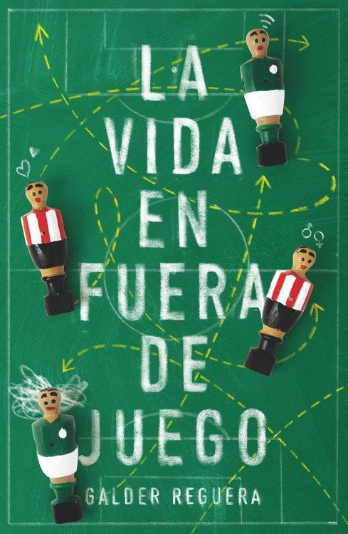 Produktbild: La vida en fuera de juego