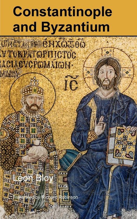 Produktbild: Constantinople and Byzantium