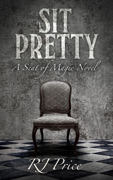 Produktbild: Sit Pretty (Seat of Magic, #2)