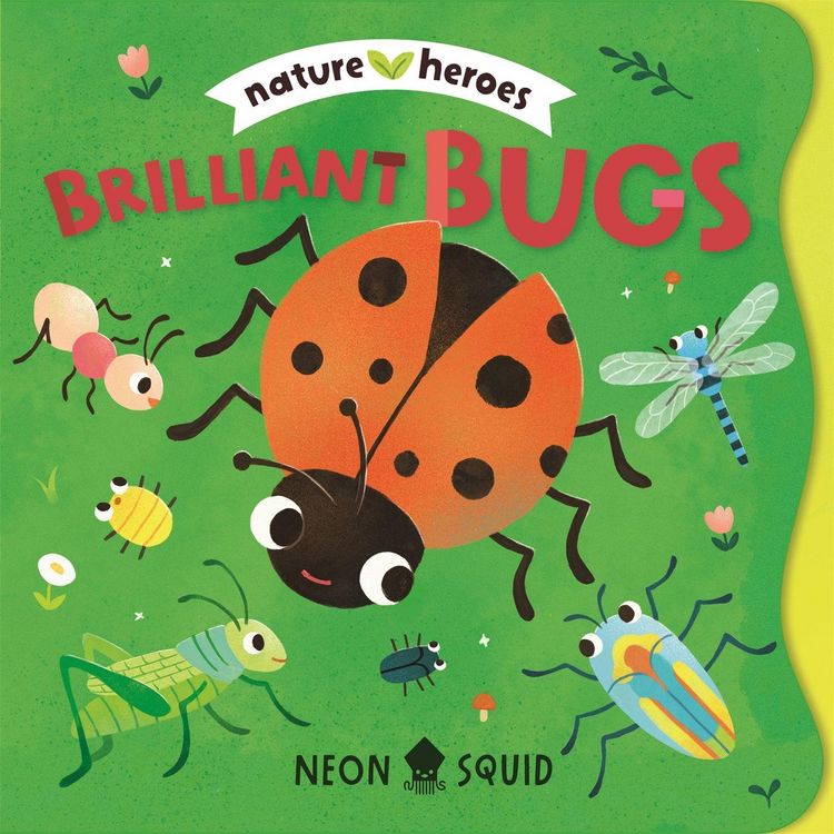 Produktbild: Brilliant Bugs