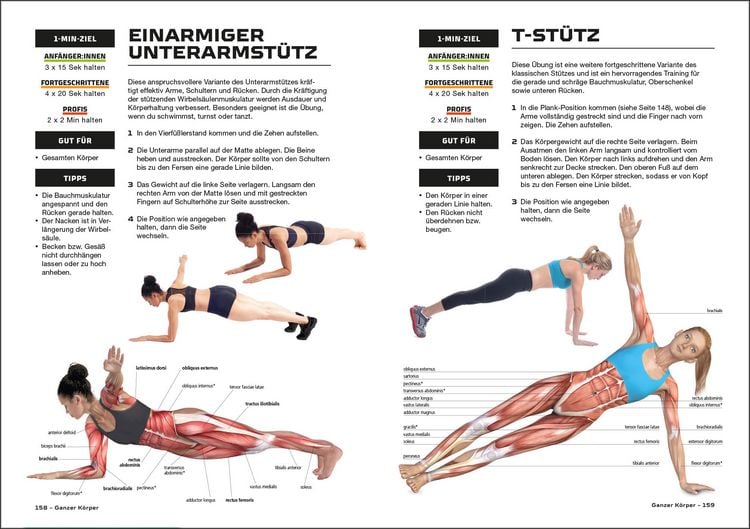 Produktbild: Fit und stark in 10 Minuten