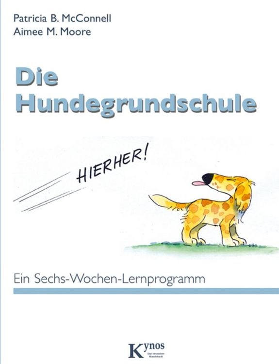 Produktbild: Die Hundegrundschule
