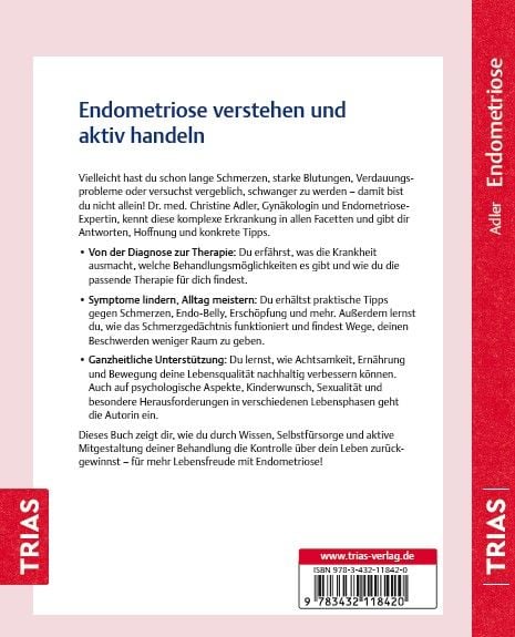 Produktbild: Frauengesundheit: Endometriose