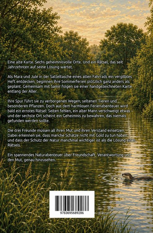 Produktbild: Die Karte der stillen Orte