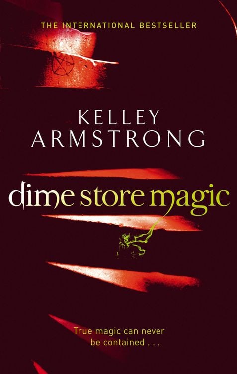 Bild vom Artikel Dime Store Magic vom Autor Kelley Armstrong