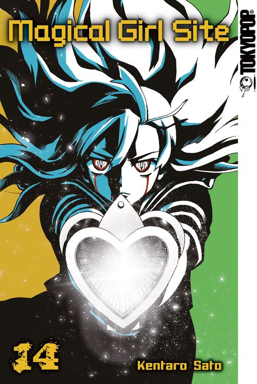 Produktbild: Magical Girl Site 14