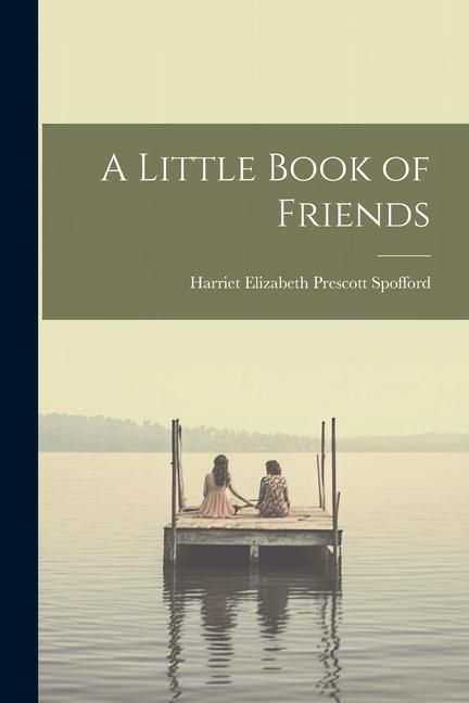 Produktbild: A Little Book of Friends