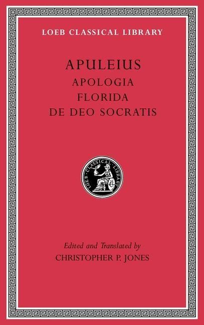 Produktbild: Apologia. Florida. De Deo Socratis L534