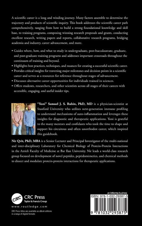 Produktbild: The Ultimate Student's Guide to Scientific Research