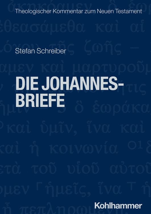 Produktbild: Die Johannesbriefe