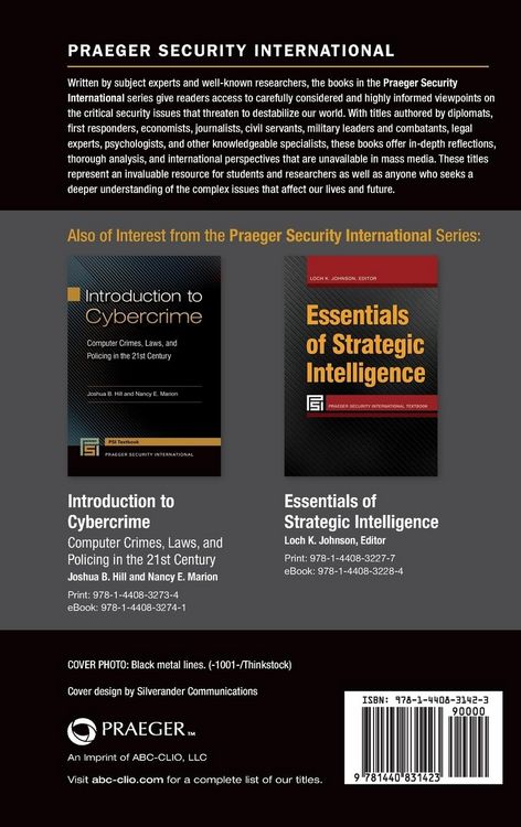 Produktbild: Homeland Security Technologies for the 21st Century