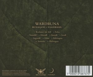 Produktbild: Wardruna: Yggdrasil