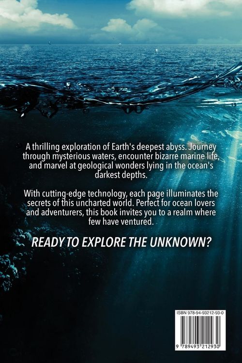 Produktbild: A Journey into the Abyss
