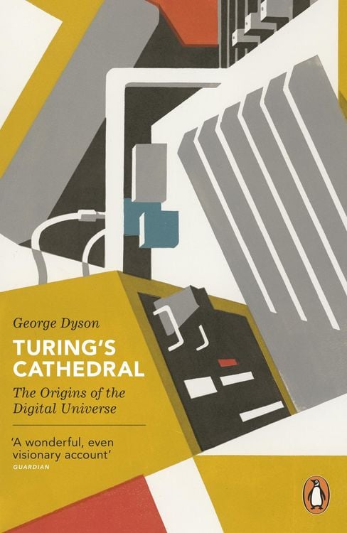 Produktbild: Turing's Cathedral