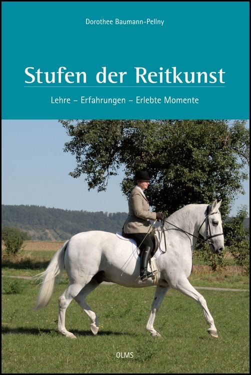 Produktbild: Stufen der Reitkunst