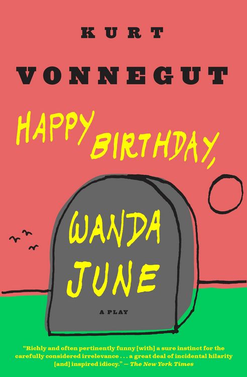 Produktbild: Happy Birthday, Wanda June