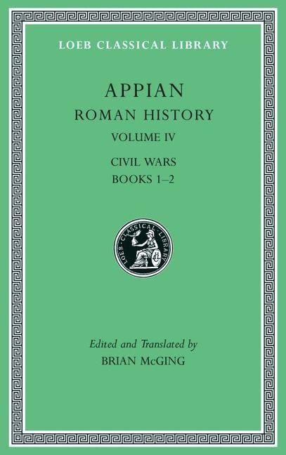 Produktbild: Roman History, Volume IV