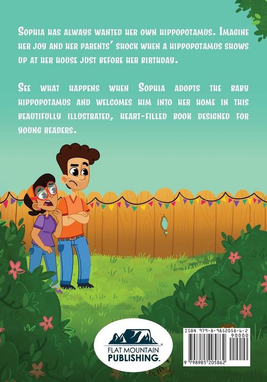 Produktbild: How Did the Hippopotamus Get There?
