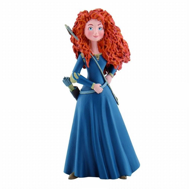 Produktbild: Walt Disney Merida, ca. 10 cm