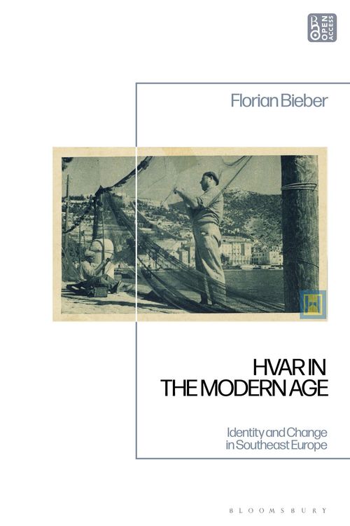 Produktbild: Hvar in the Modern Age