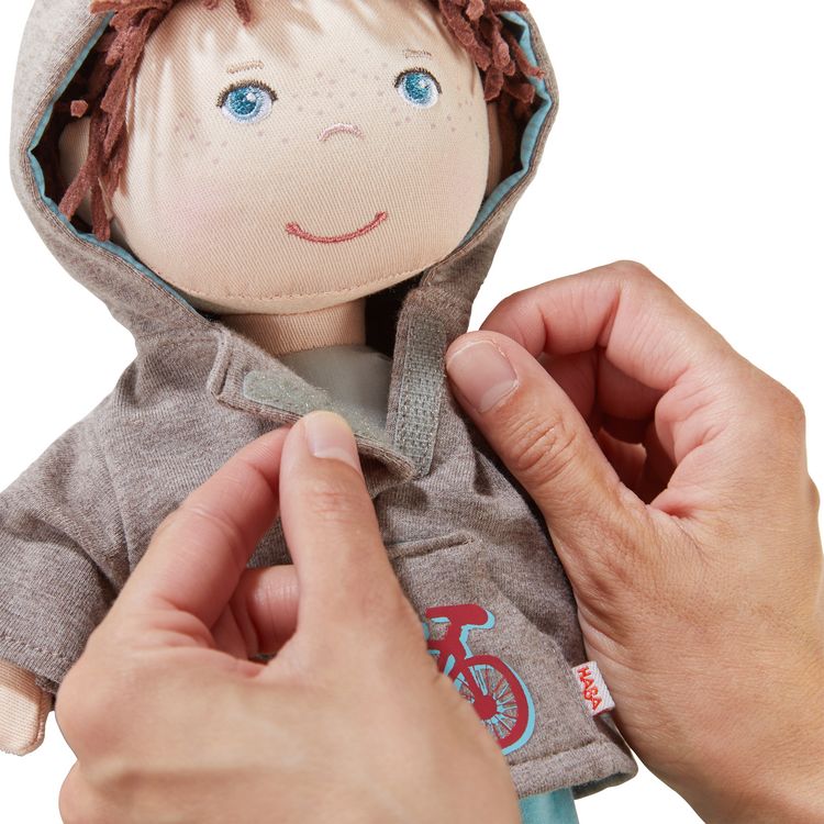 Produktbild: HABA 2014433001 - Stoffpuppe Lian, 30 cm