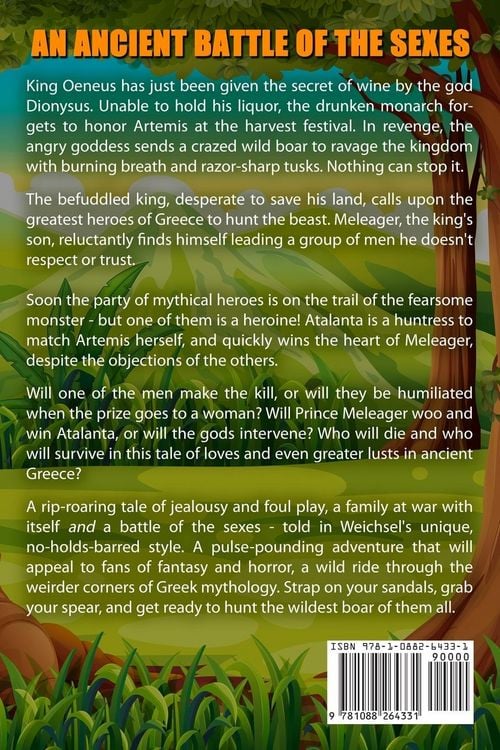 Produktbild: The Calydonian Boar Hunt