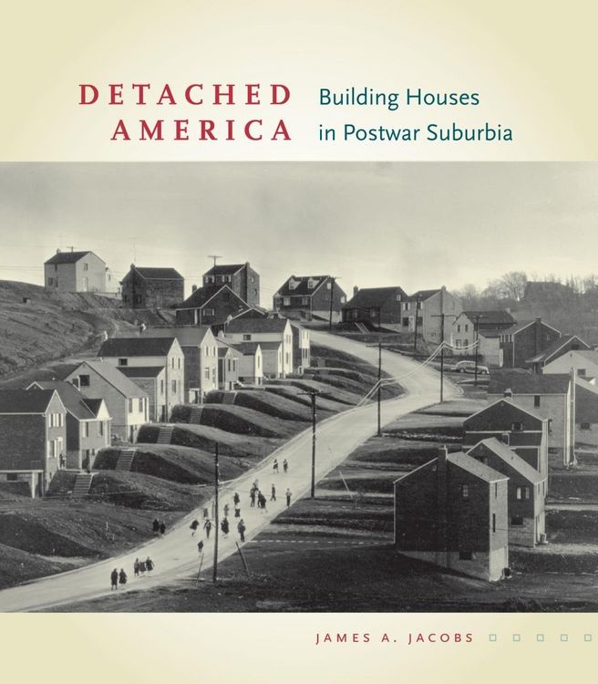 Produktbild: Detached America