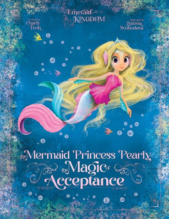 Produktbild: The Mermaid Princess Pearly