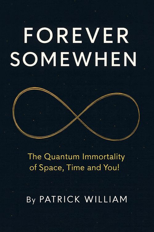 Produktbild: Forever Somewhen - The Quantum Immortality of Space, Time and You!