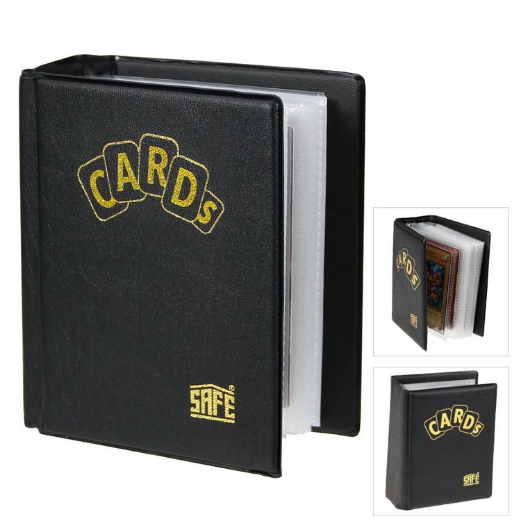 Produktbild: Taschenalbum f&uuml;r Sammelkarten