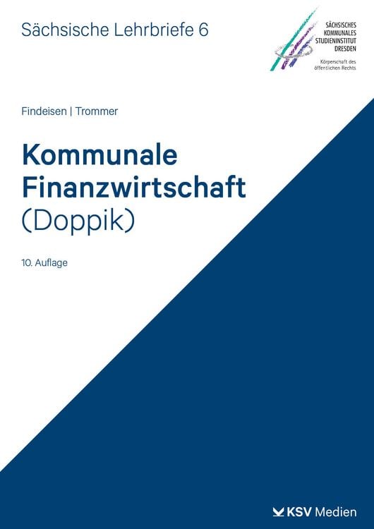 Produktbild: Kommunale Finanzwirtschaft (Doppik) (SL 6)