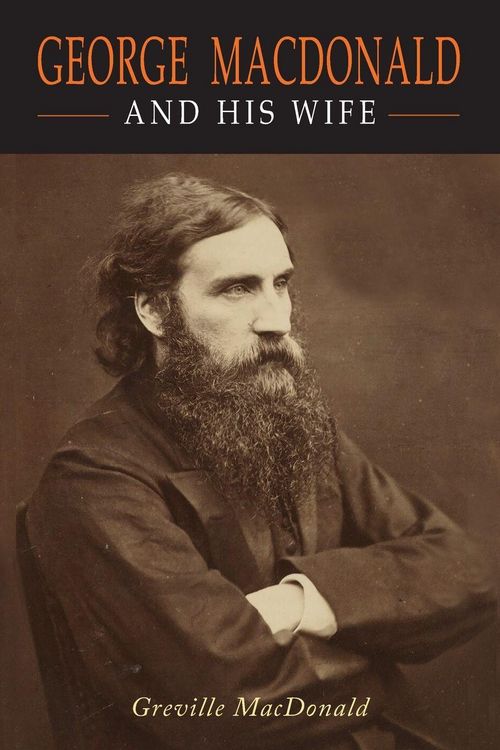 Produktbild: George Macdonald and his Wife