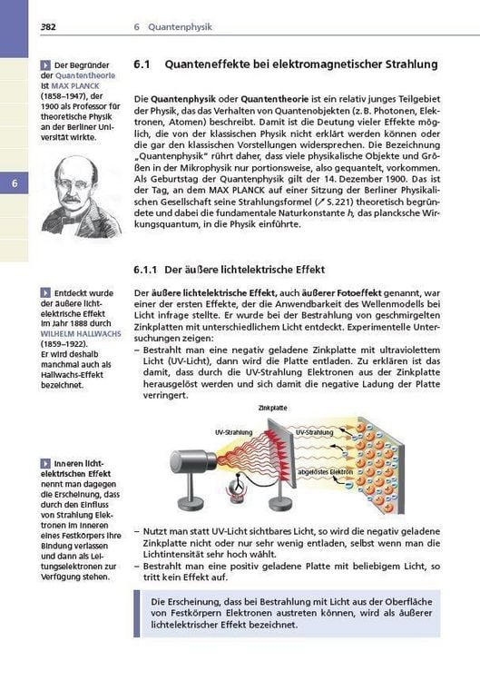 Produktbild: Basiswissen Schule &ndash; Physik Abi