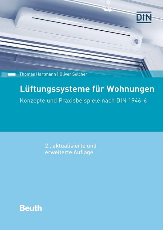 Produktbild: L&uuml;ftungssysteme f&uuml;r Wohnungen