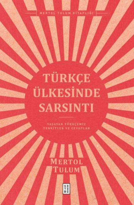 Produktbild: T&uuml;rkce &Uuml;lkesinde Sarsinti