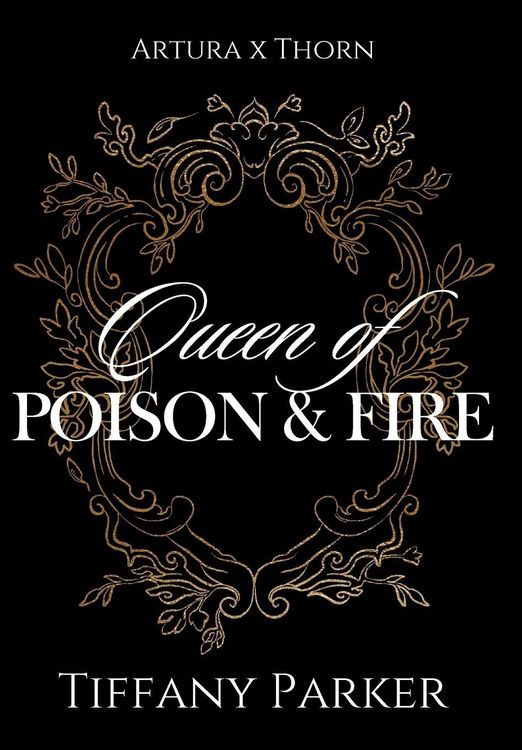 Produktbild: Queen of Poison & Fire
