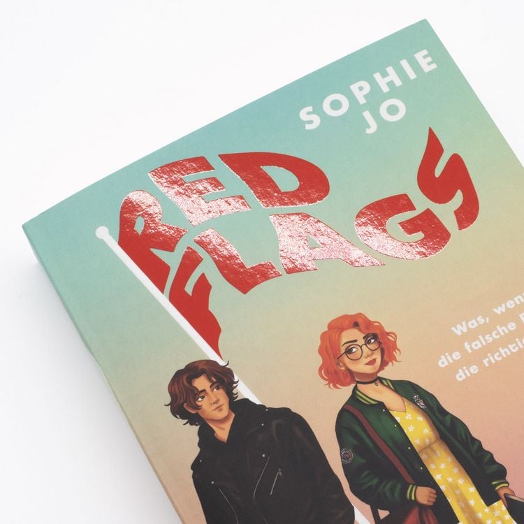 Produktbild: Red Flags