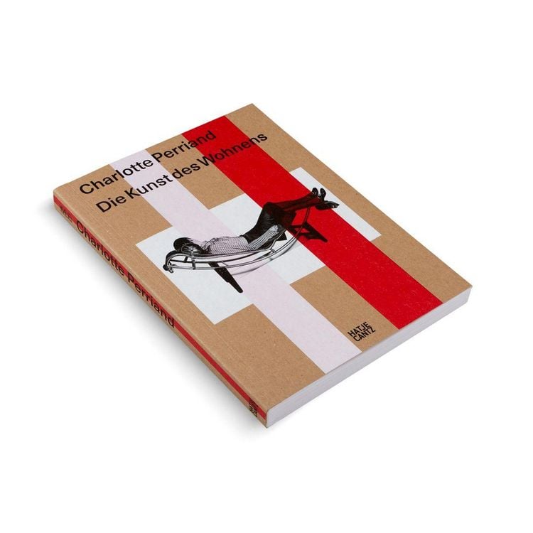 Produktbild: Charlotte Perriand. Die Kunst des Wohnens