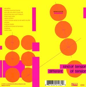 Produktbild: Buzzcocks: Different Kind Of Tension