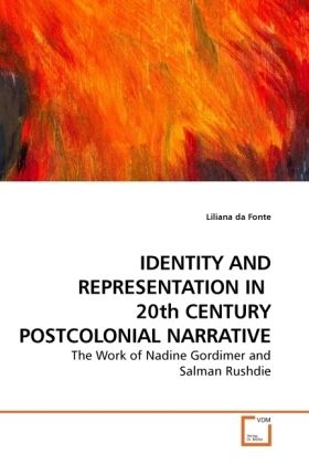 Produktbild: Da Fonte, L: Identity and Representation in 20th Century Po