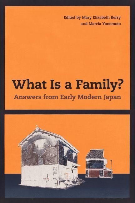 Produktbild: What Is a Family?
